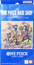 ONE PIECE Card Game BASE SHOP Limited Playmat Vol. 2 - The Five Elders -