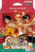 Start Deck EX Luffy & Ace ST-30