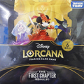 LORCANA The first chapter