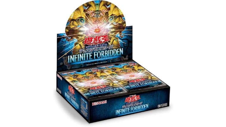 Infinite Forbidden