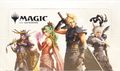 MTG Final Fantasy Play Booster English ver.