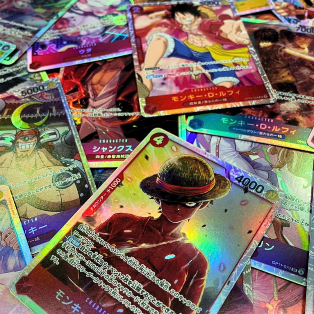 ONE PIECE SR bulk Sale