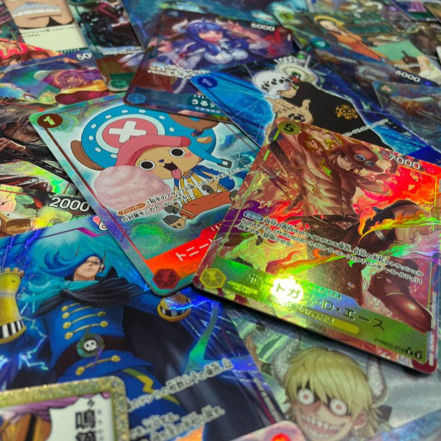 ONE PIECE Parallel bulk Sale